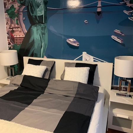 V3 Apartment Budapešť Exteriér fotografie