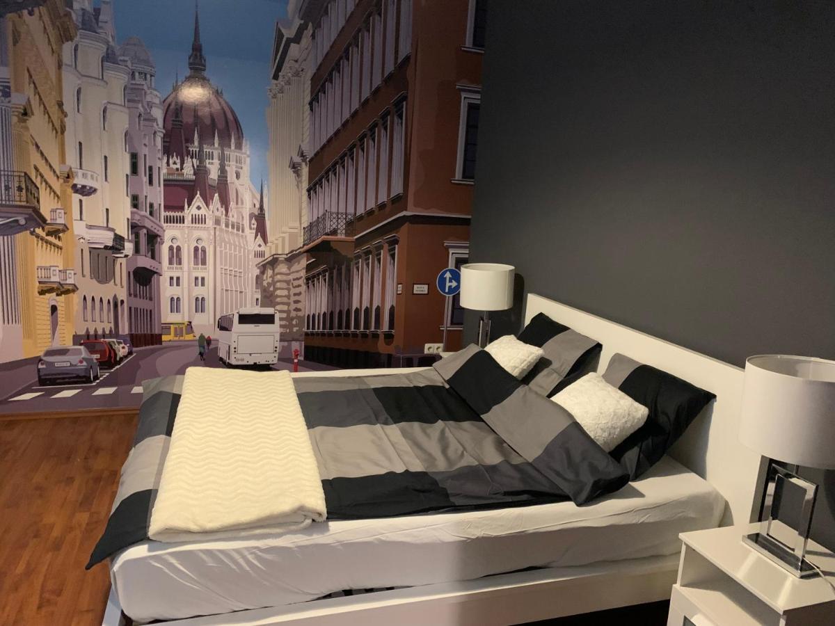 V3 Apartment Budapešť Exteriér fotografie