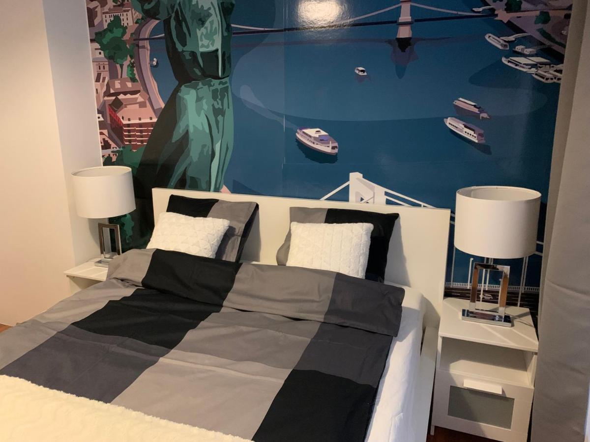 V3 Apartment Budapešť Exteriér fotografie