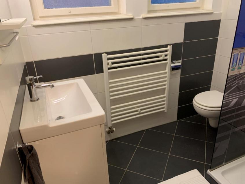 V3 Apartment Budapešť Exteriér fotografie