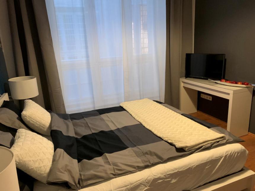 V3 Apartment Budapešť Exteriér fotografie