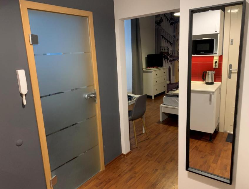 V3 Apartment Budapešť Exteriér fotografie