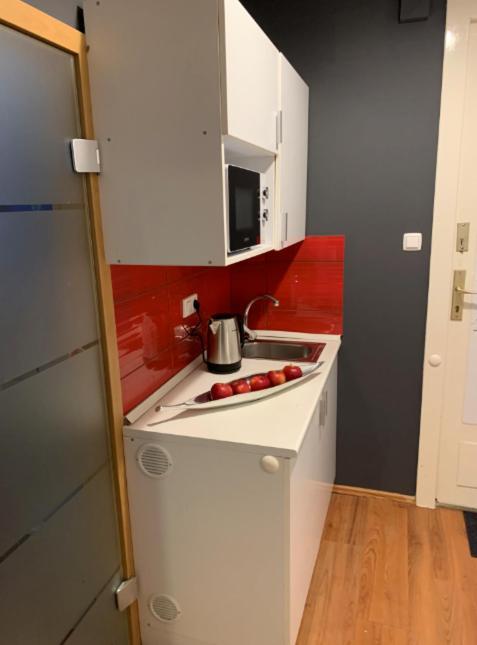 V3 Apartment Budapešť Exteriér fotografie
